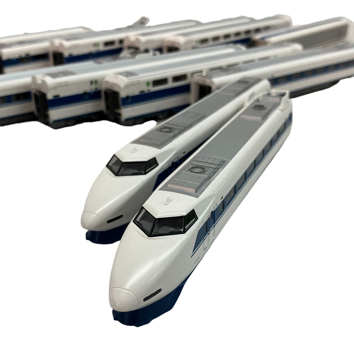 KATO 10-354 10-355 100系 新幹線 グランドひかり 基本増結 12両