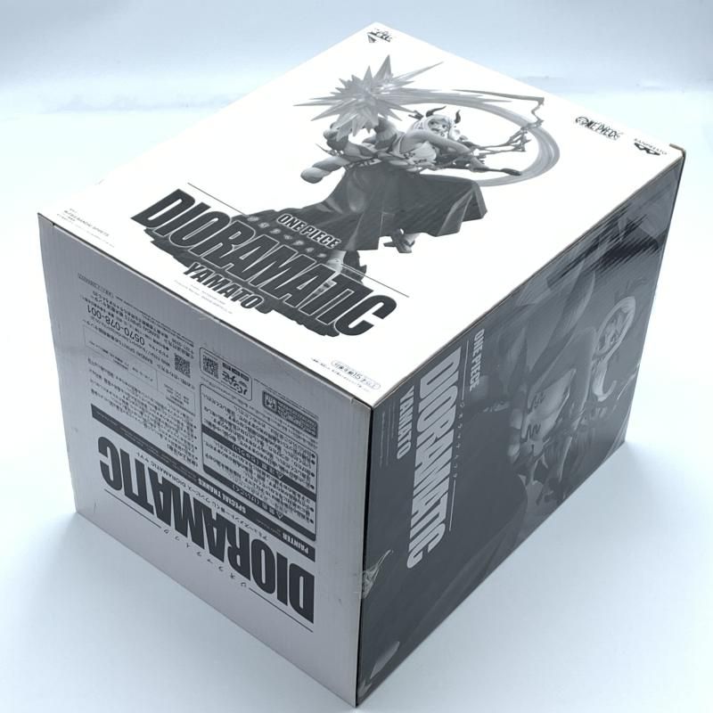 アミューズメント一番くじ ワンピース DIORAMATIC ヤマト　B賞 アミューズメント一番くじ ワンピース DIORAMATIC ヤマト B賞
