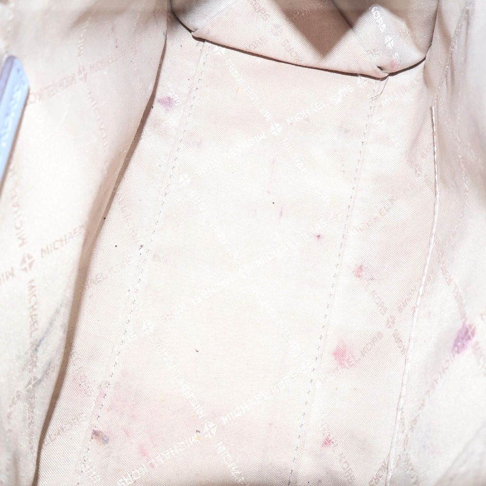 MICHAEL KORS (マイケルコース) 2WAY スモールロゴ クロスボディー  