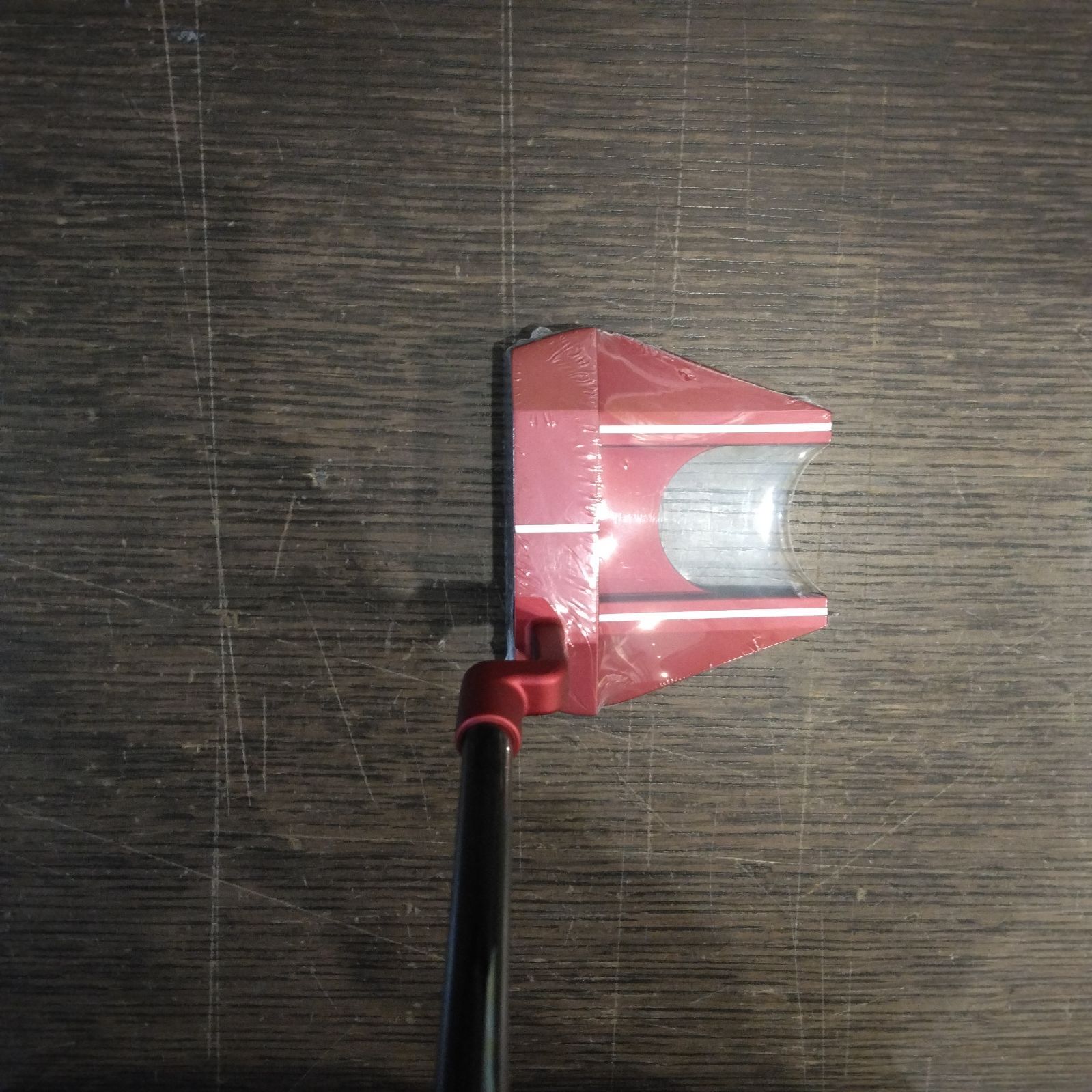 【新品未使用】ODYSSEY RED SEVEN X 34インチ　日本仕様 オデッセイ RED SEVEN X パター メンズ 右用 33,34,35インチ ODYSSEY