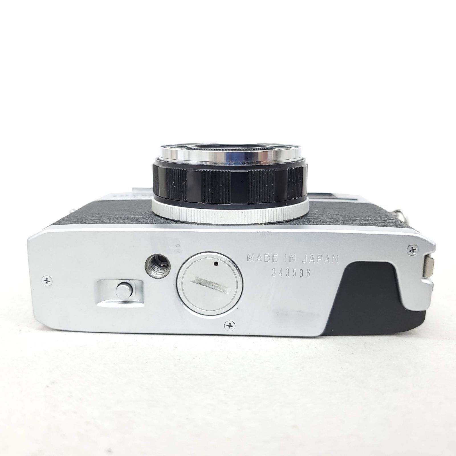 OLYMPUS 35 RC レンジファインダー フィルムカメラ シャッター OK