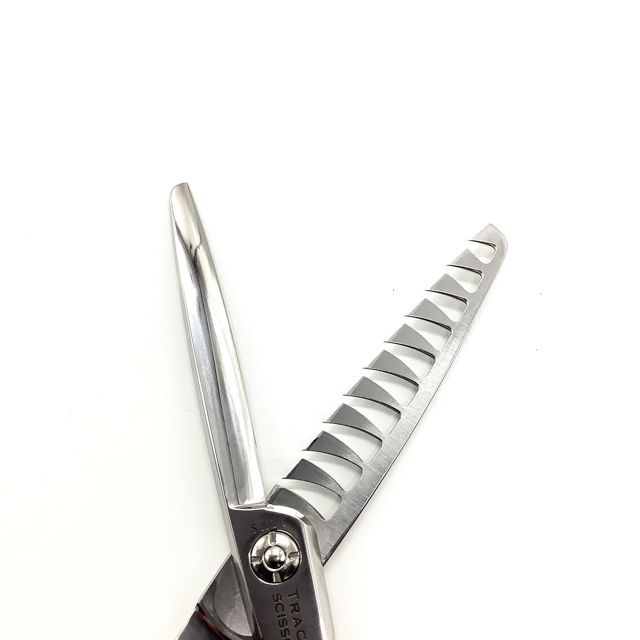 トラックスシザーズ トラックスシザーTRACKS SCISSORS SX10 メガネ シザー セニング 美容ハサミ すきばさみ 美容師 理容師 約20～45% 右利き 5.8インチ sc2539 STEELWINDOWSANDDOORS_COM