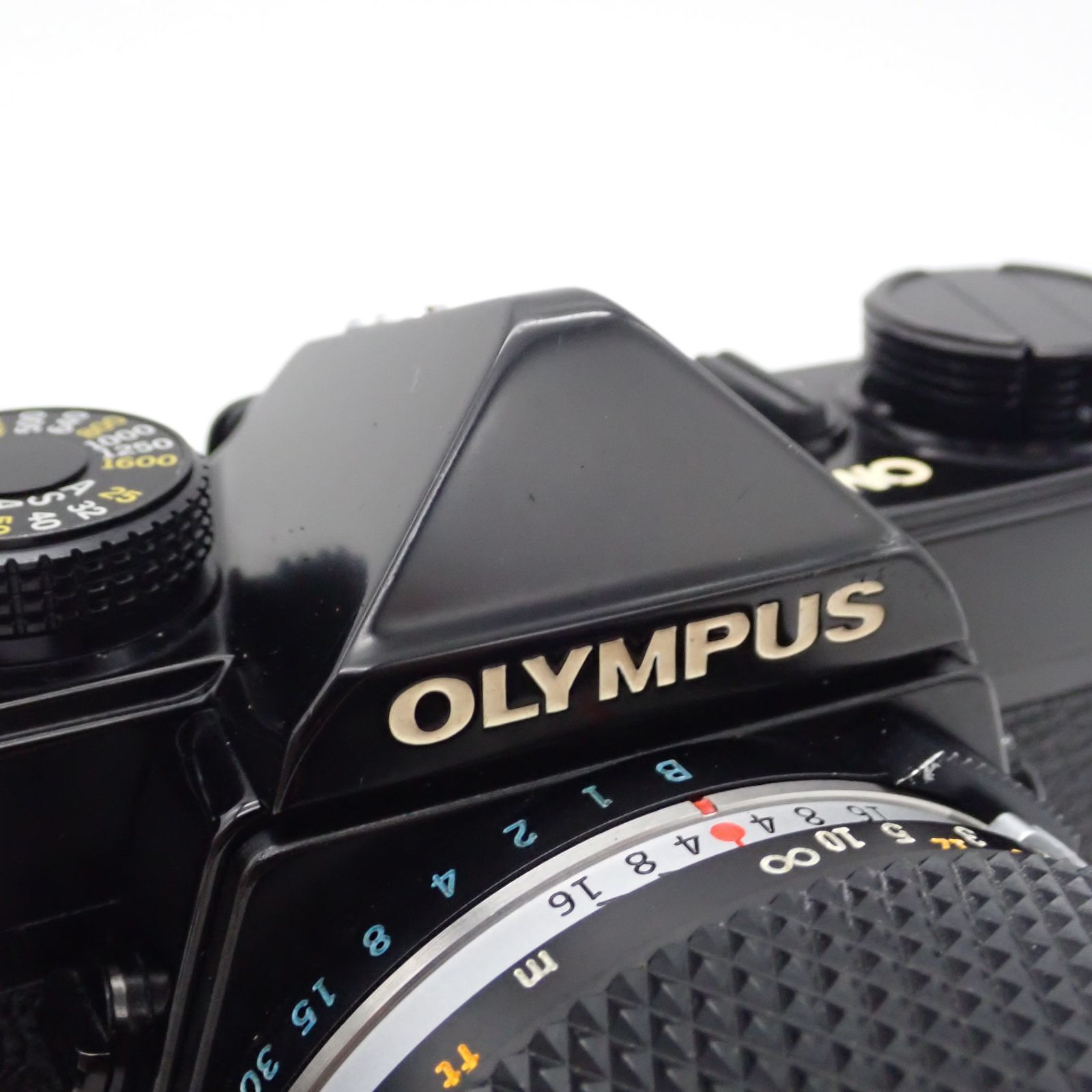 稼働品！オリンパス M-1 フィルム カメラ M-system 55㎜ f1.2 kazのこんなカメラ㉘番外 Olympus M-1｜kaz@Pinguist!