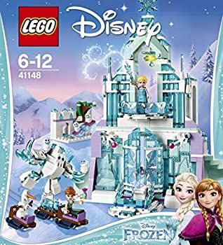 【中古】(非常に良い)レゴ(LEGO) ディズニープリンセス “アイスキャッスル・ファンタジー   2018  41148