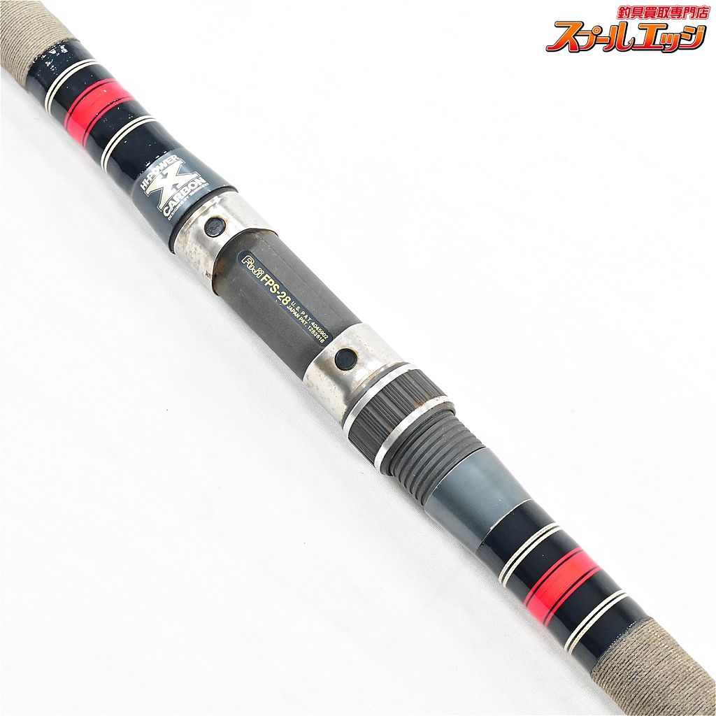 即決 シマノ ハイカーボンX Xライン 海魂 17 石鯛竿（Shimano