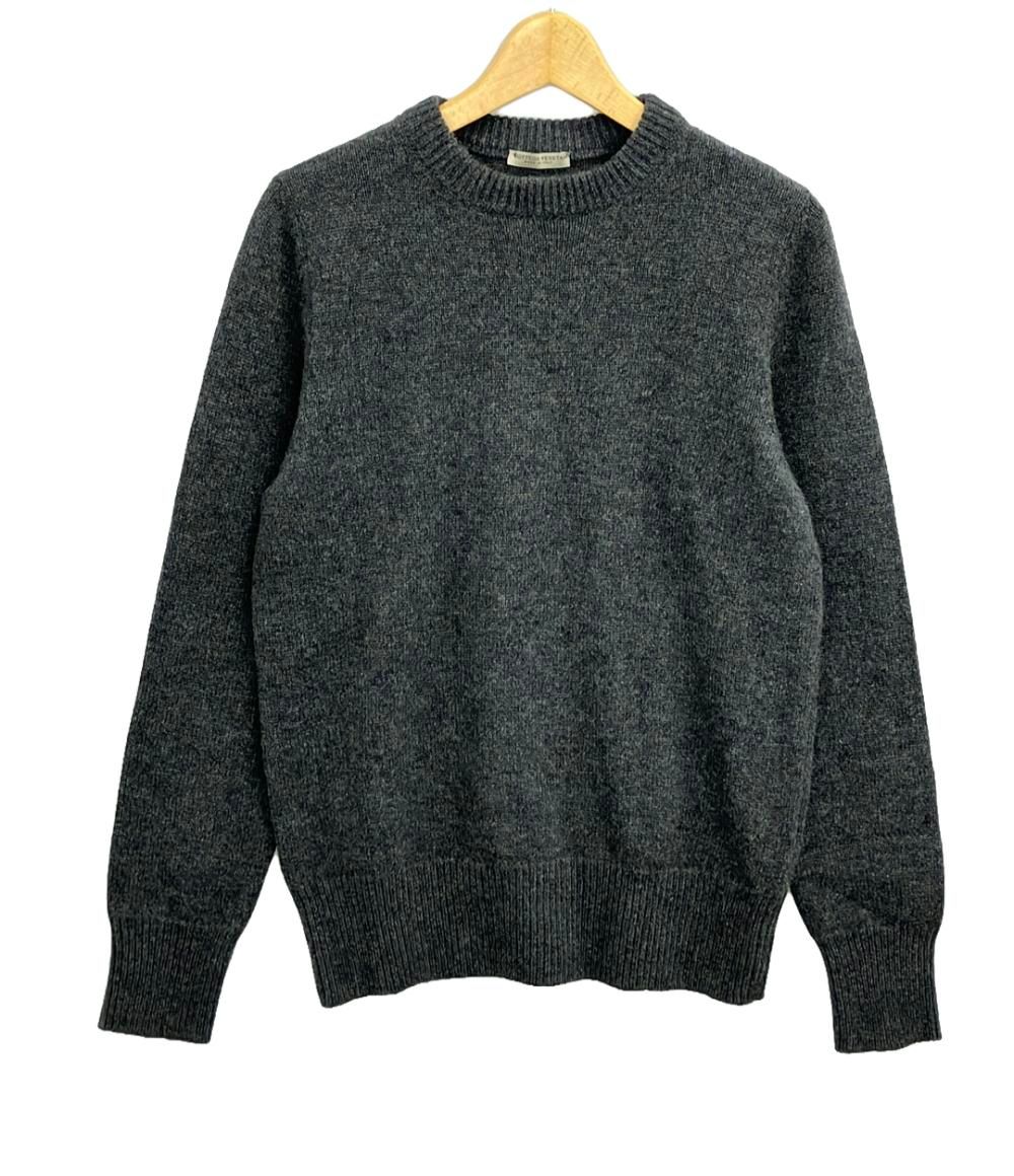 Versace ヴェルサーチェ ニット 黒 48 メンズ ヴェルサーチ(VERSACE) メンズセーター・ニット・ベスト | 通販