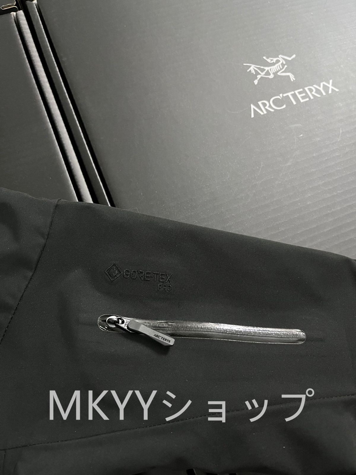 第6世代 ゴアテックス