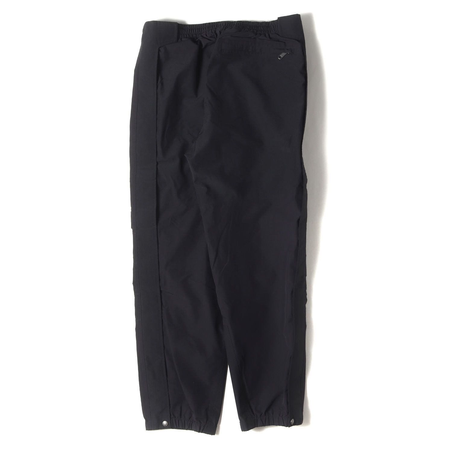 THE NORTH FACE ノースフェイス パンツ ブラック 黒 サイズ XL 15周年記念 Dover Street Market DSM 2レイヤーナイロン オーバーパンツ ボトムス ズボン コラボ メンズ