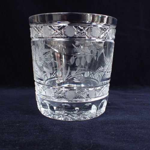 【限定タイムセール】 マイセン クリスタル Meisen Lead Cristal ファッション ロックグラス き