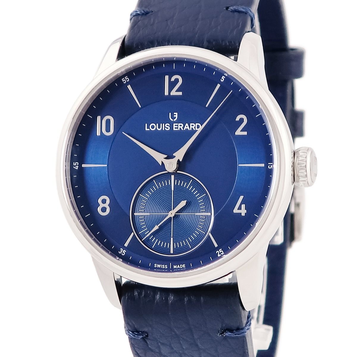 ルイ エラール 腕時計 LE34248AA05BVA134 鑑定済み ブランド