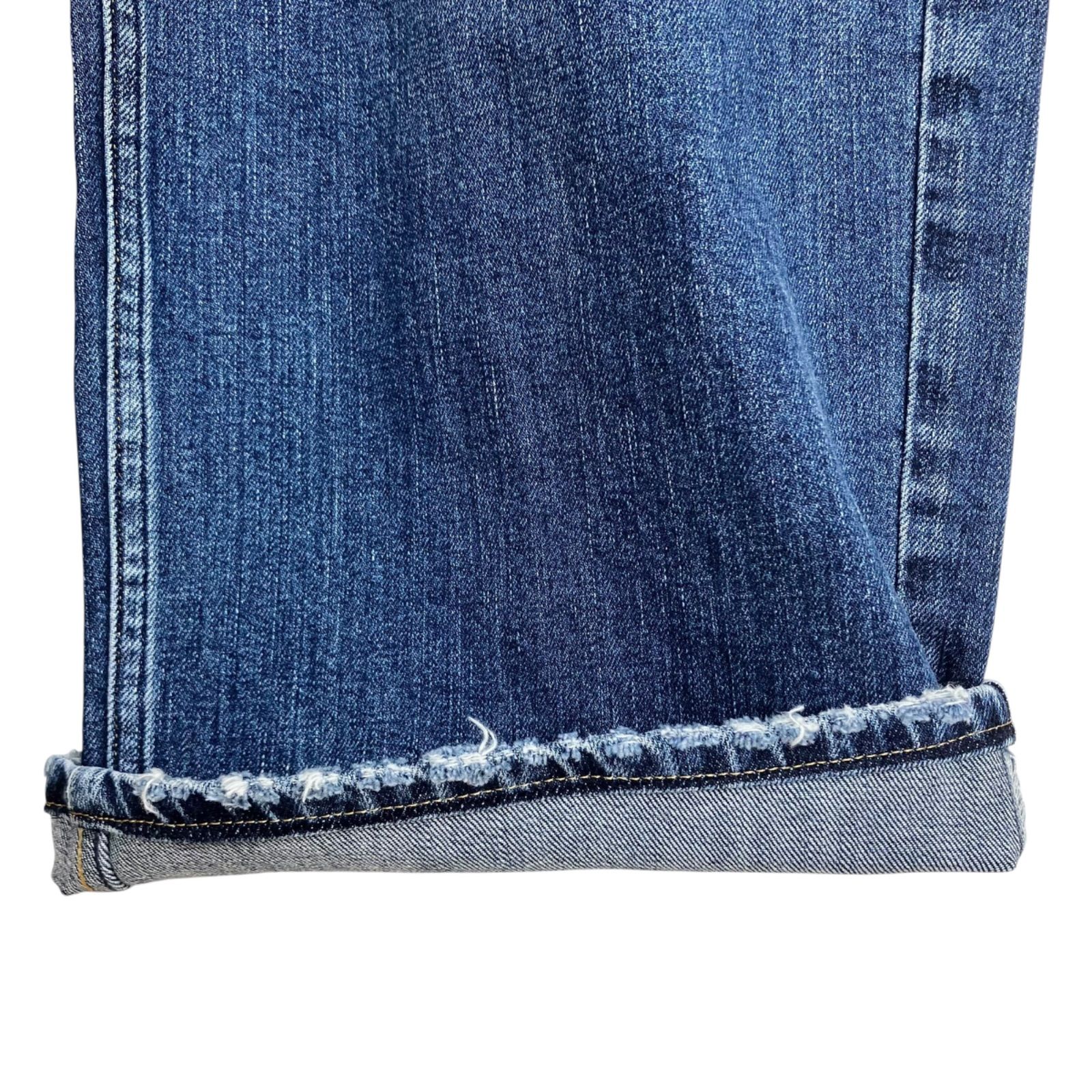 カーブバギーデニム Montana