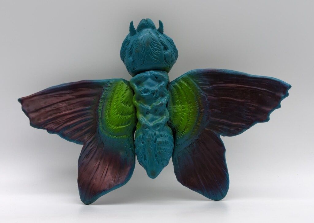 ブルマァク モスラ