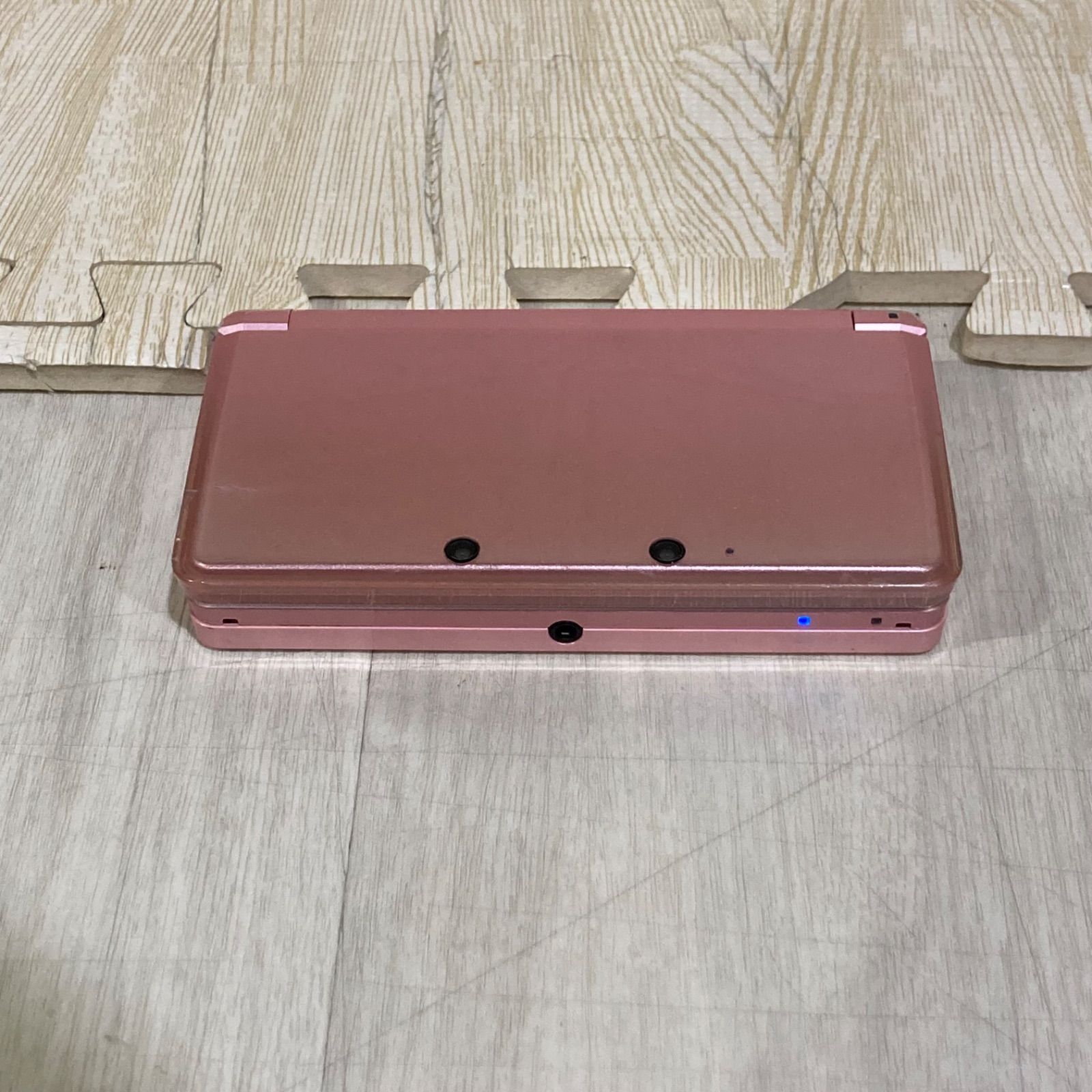 Nintendo 3ds ピンク ゲーム ジャンク品 SDカードなし - メルカリ