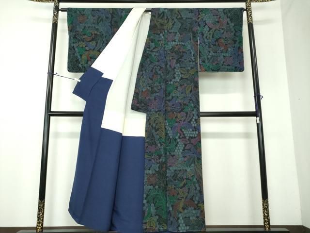 鬼しぼ縮緬