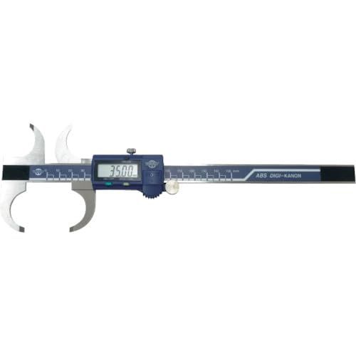 2営業日で発送 カノン デジタル両丸口ノギス150mm ERA15BL 2014