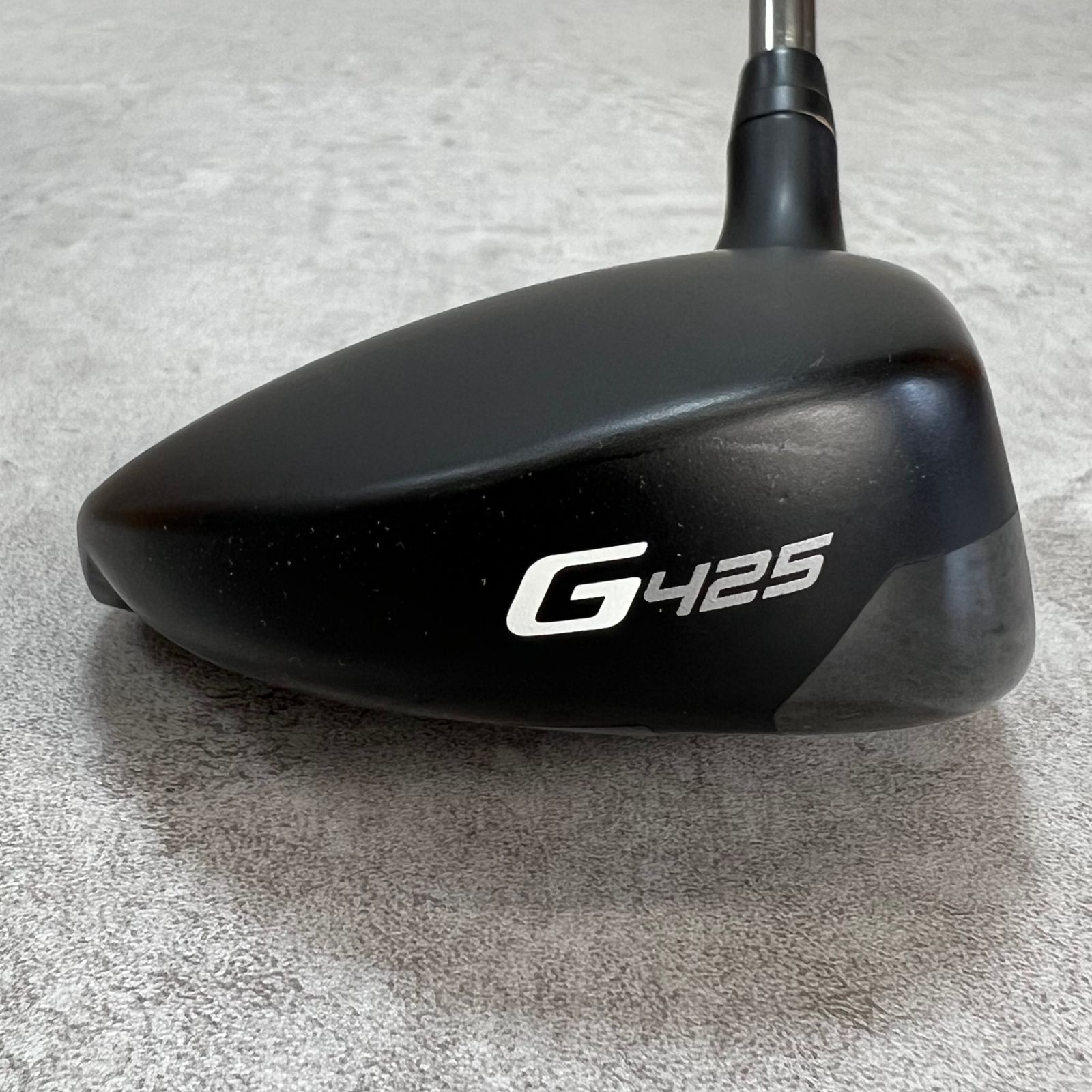 PING - PING　ピン　G425　LST　メンズゴルフ3W　カーボン　S　14.5°　右利き用 　FW　フェアウェイウッド　Spoon　スプーン　ヘッドカバー PING ピン G425 LST メンズゴルフ3W カーボン S 14.5° 右利き用