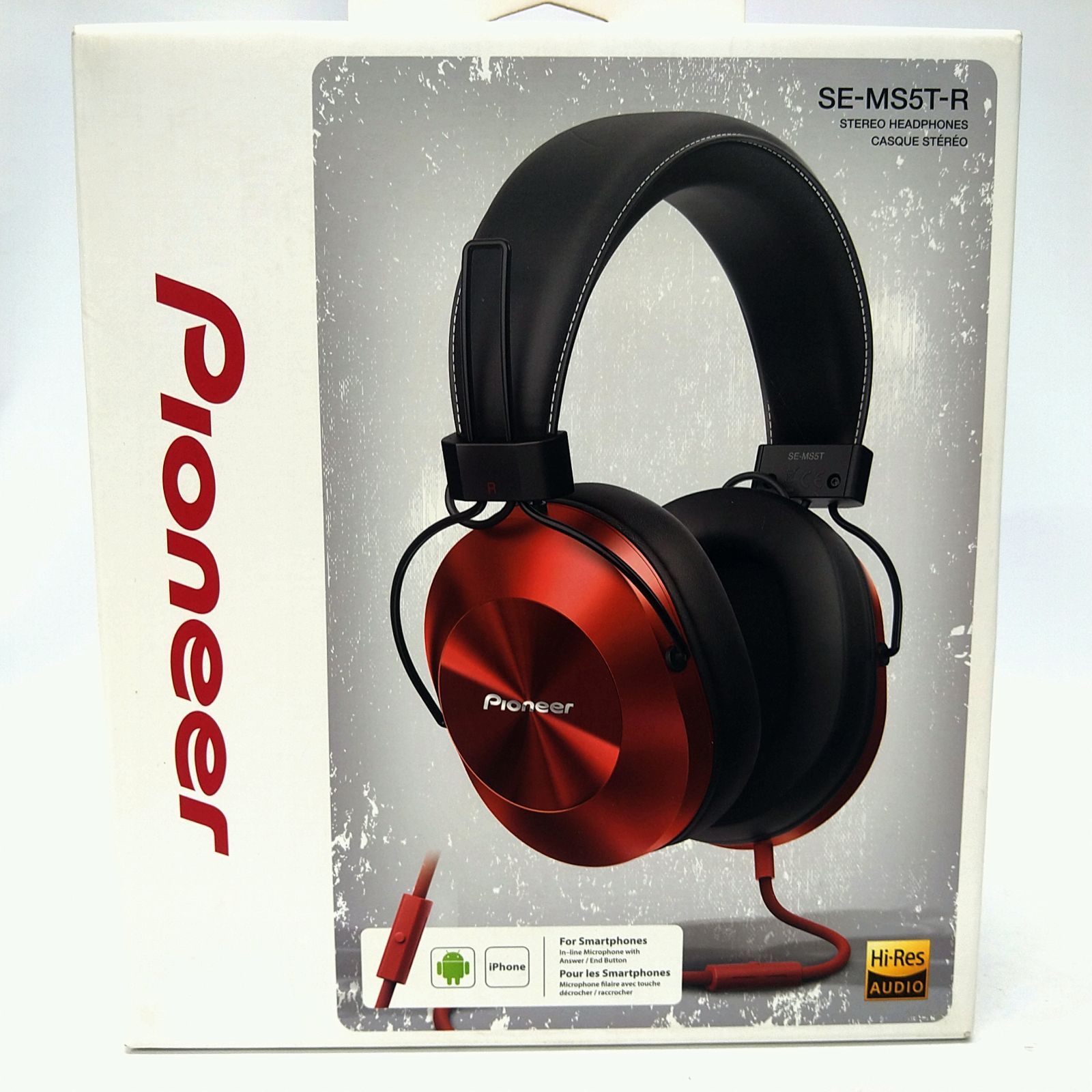 美品][スタンド付]Pioneer SE-MS5T-S SE-MS5T-T｜パイオニア SE-MS5T