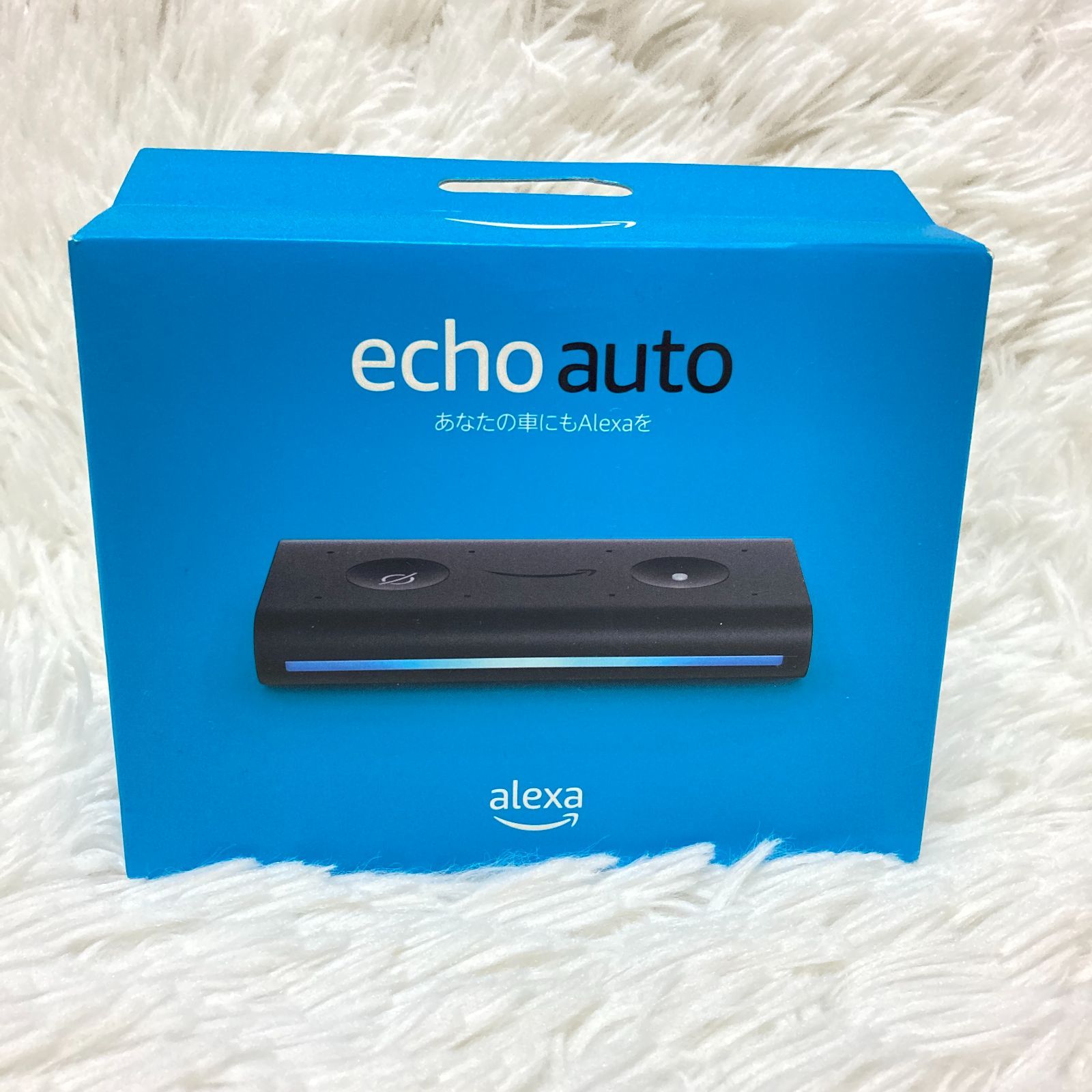 アレクサ Echo Auto エコーオート 第一世代 【公式通販】
