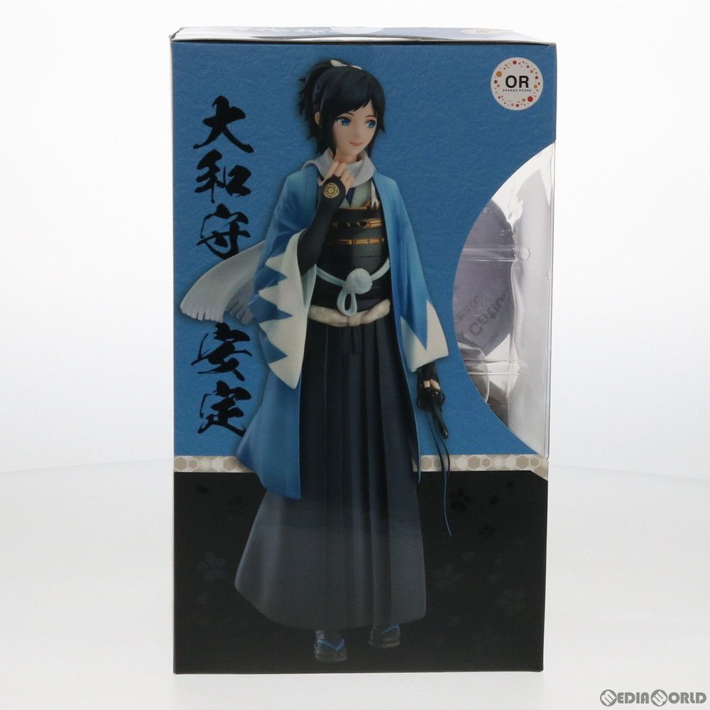 刀剣乱舞 大和守安定 スケールフィギュア オランジュルージュ 刀剣乱舞 大和守安定 スケールフィギュア オランジュルージュ
