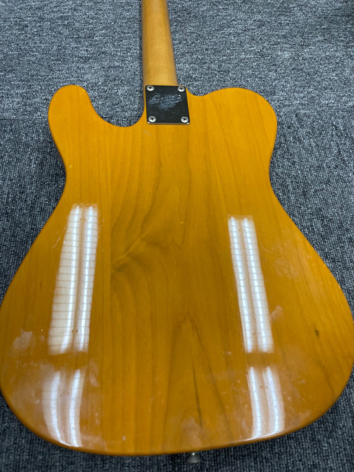 fender squier フェンダースクワイヤー テレキャスター 2004年 動作