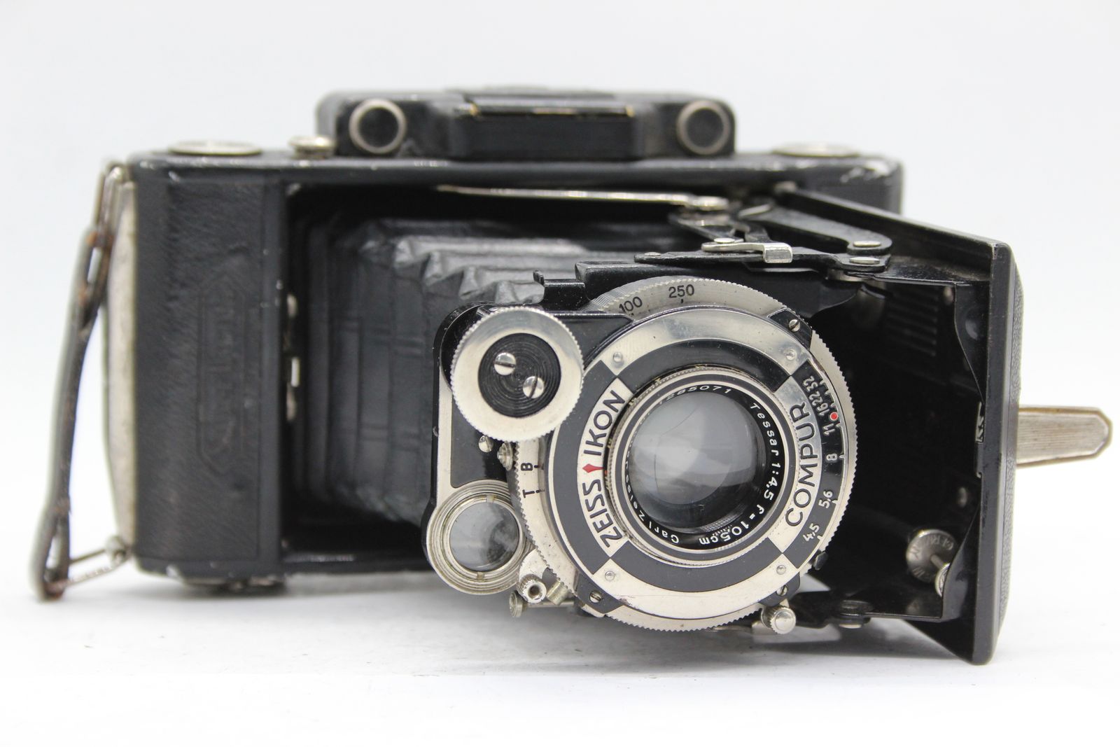 訳あり品】 ツァイスイコン Zeiss Ikon Super Ikonta Carl Zeiss Jena