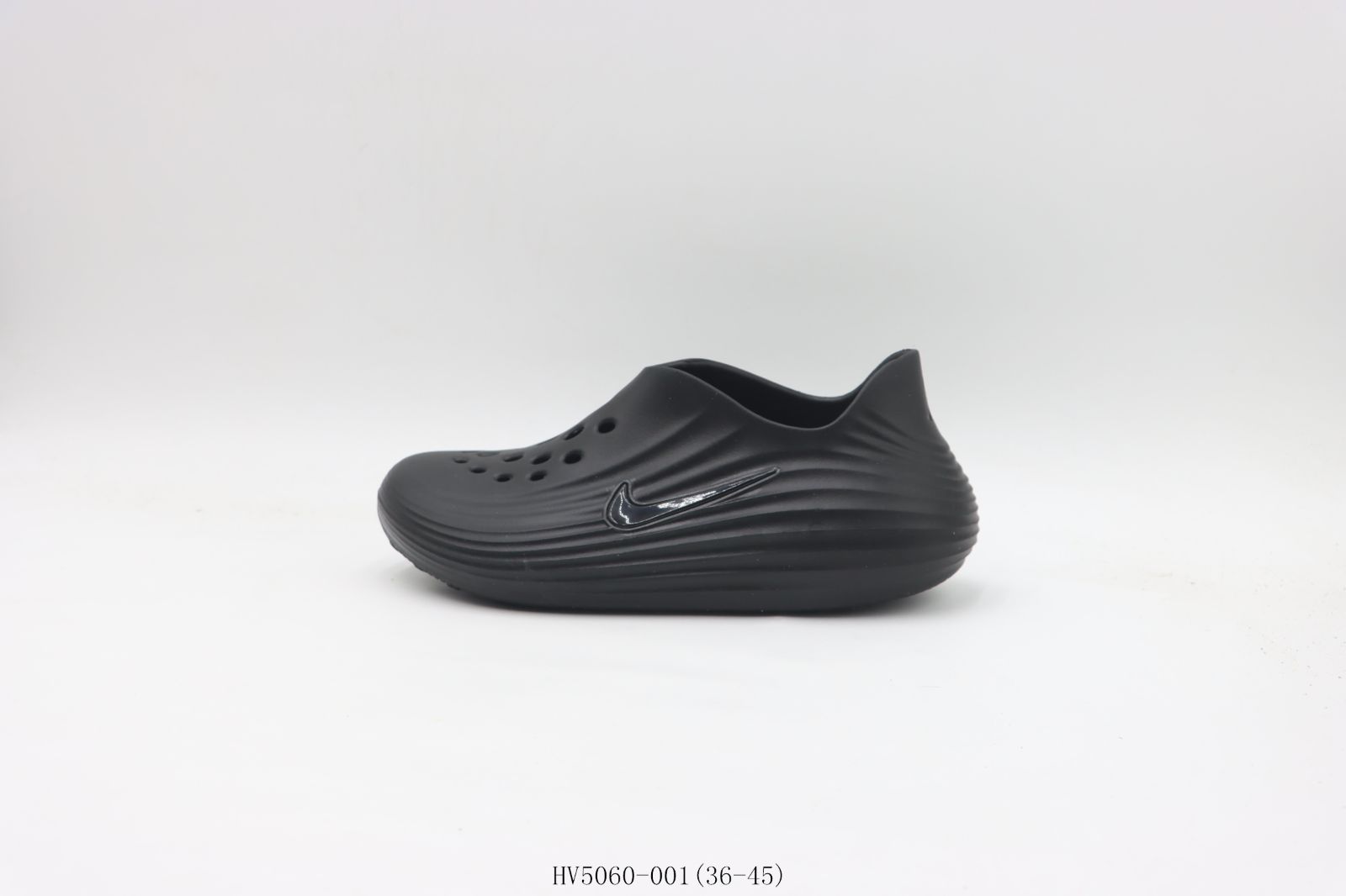 今日 ナイキ Nike スリッパ HV5060-001 ブラック -WTO輸入3