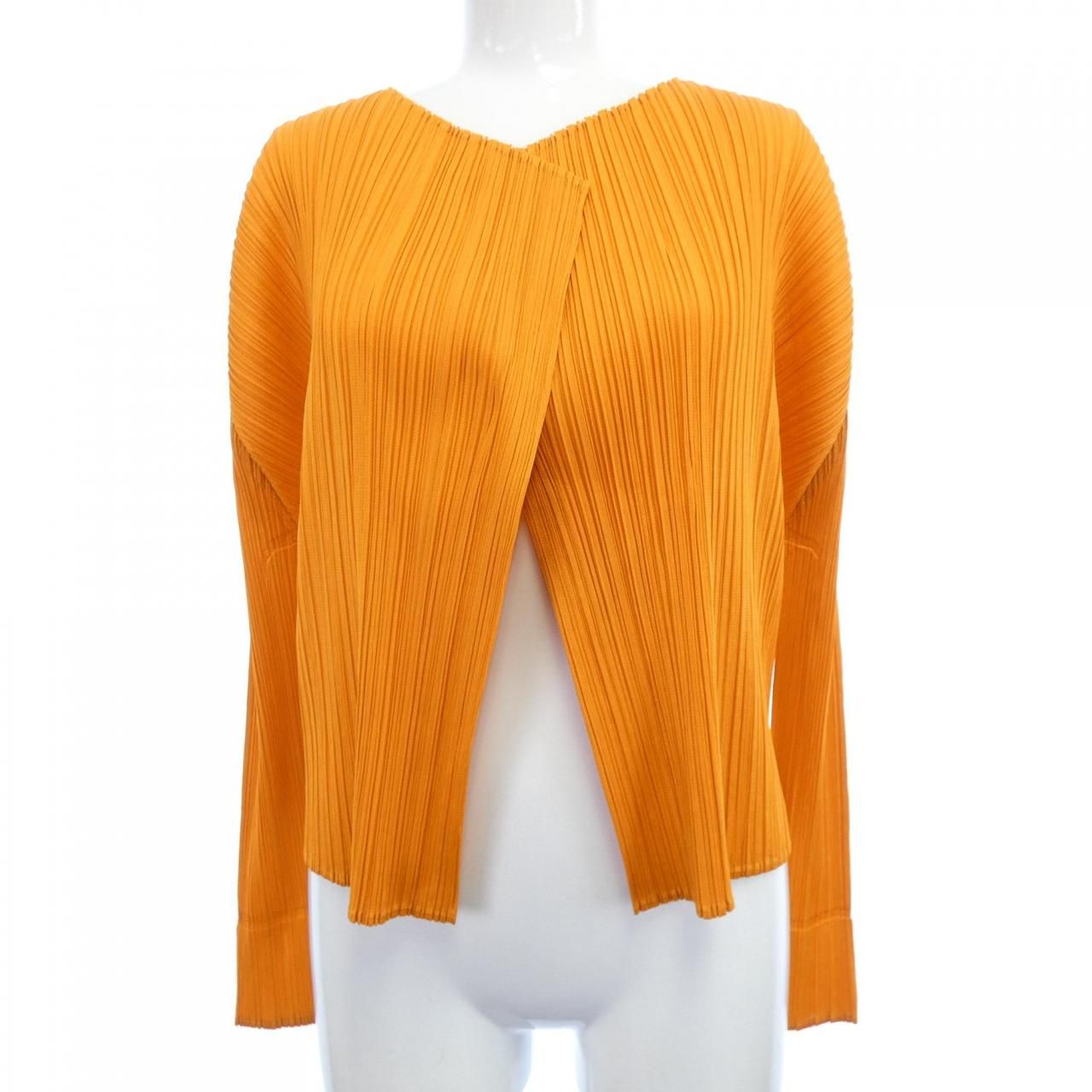 プリーツプリーズ PLEATS PLEASE PP13-JO134 カーディガン