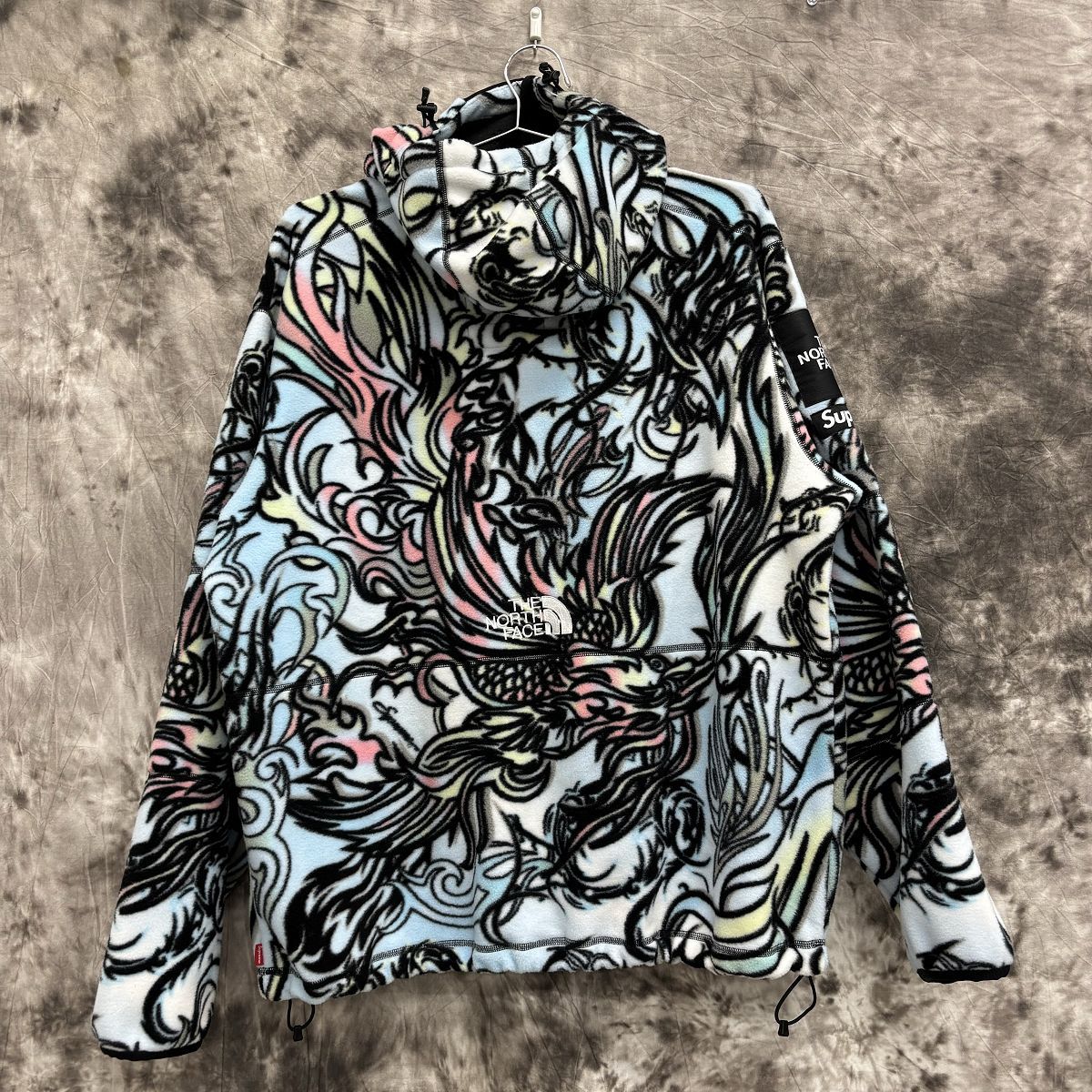 Supreme×THE NORTH FACE/シュプリーム×ノースフェイス【22AW】Steep Tech Fleece Pulloverスティープ  テック/フリースプルオーバー/L - メルカリ