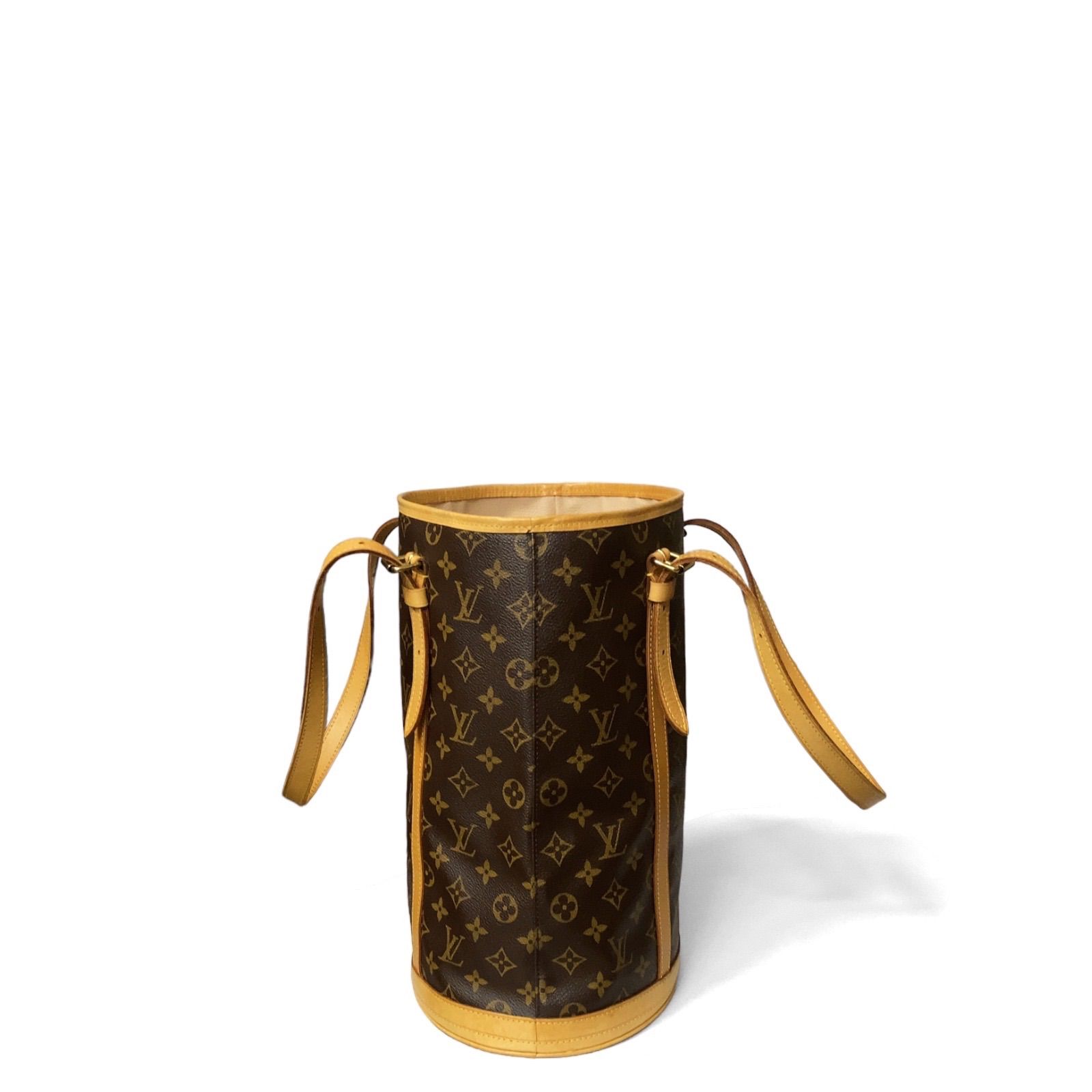 美品】USA製 03年製 廃番 LOUIS VUITTON ルイヴィトン M42236 バケット 
