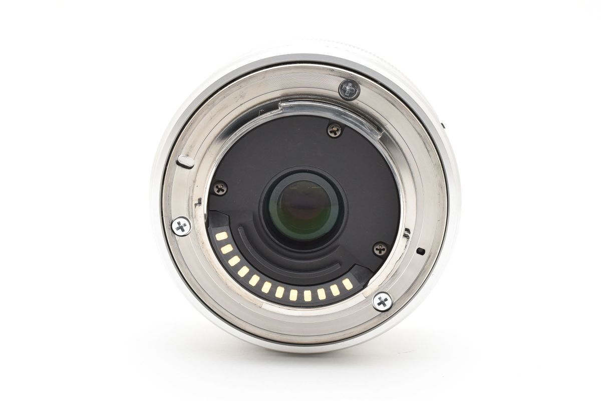  NIKON 1 NIKKOR VR 10 30 mm F 3 5 6 PD ZOOM シルバー YM 4611 55 レンズ(ズーム) カメラ