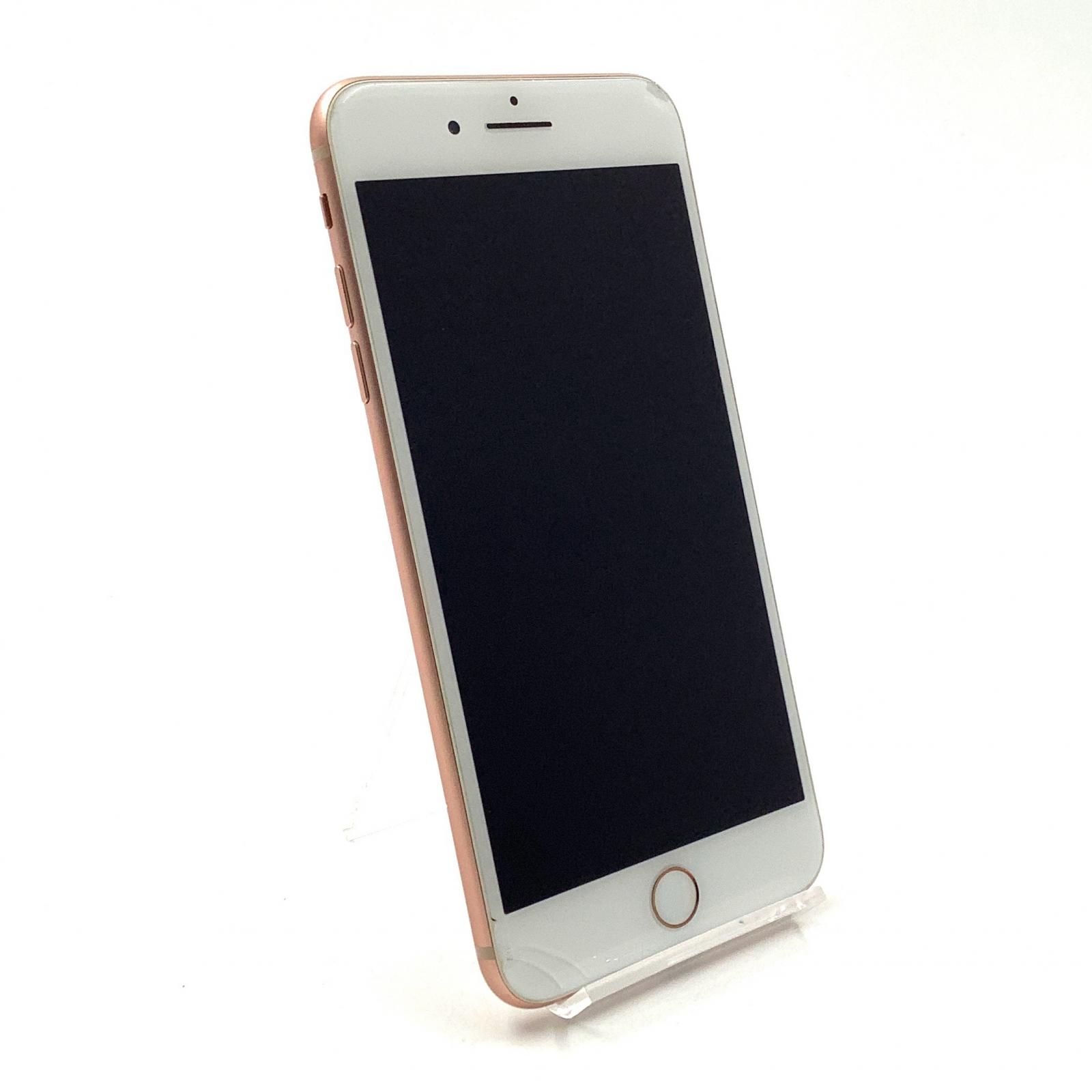 Apple iPhone 8 Plus 256GB ゴールド docomo 白ロム 81% 【最速発送