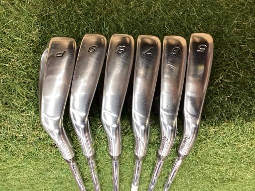 良品 テーラーメイド rac TP アイアンセット 右打ち 8本 メンズ 良品