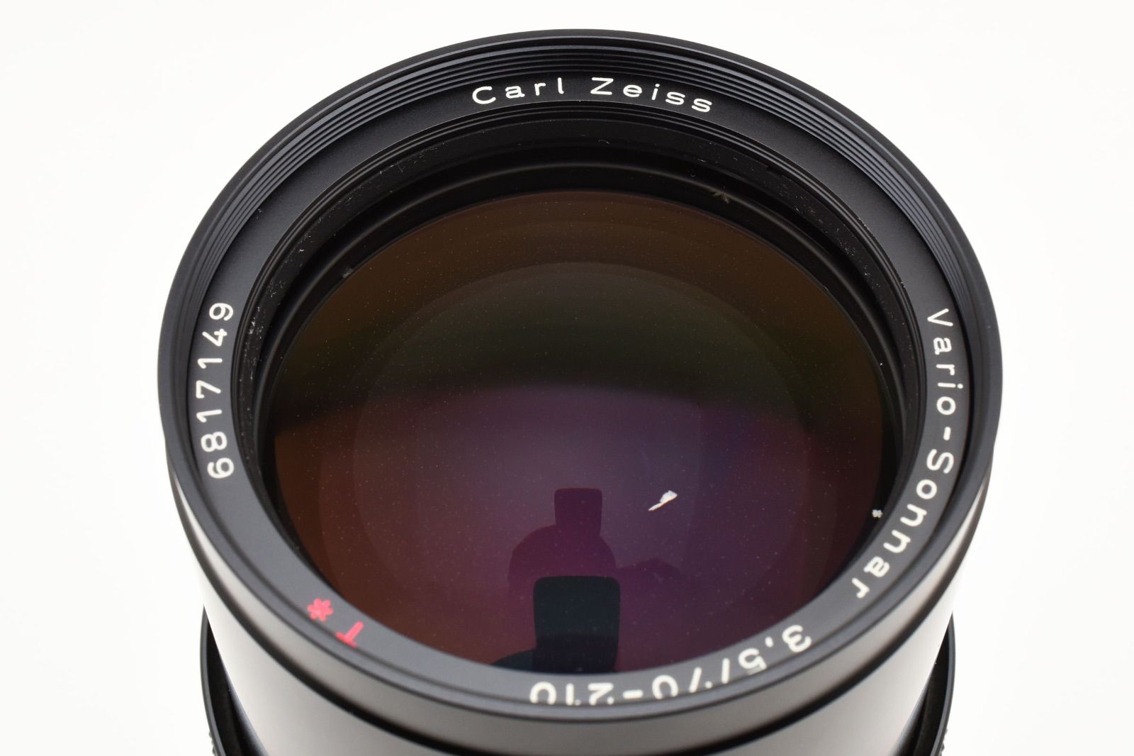 ◇◇ 外観新品級 コンタックス Contax Carl Zeiss Vario-Sonnar T* 70 