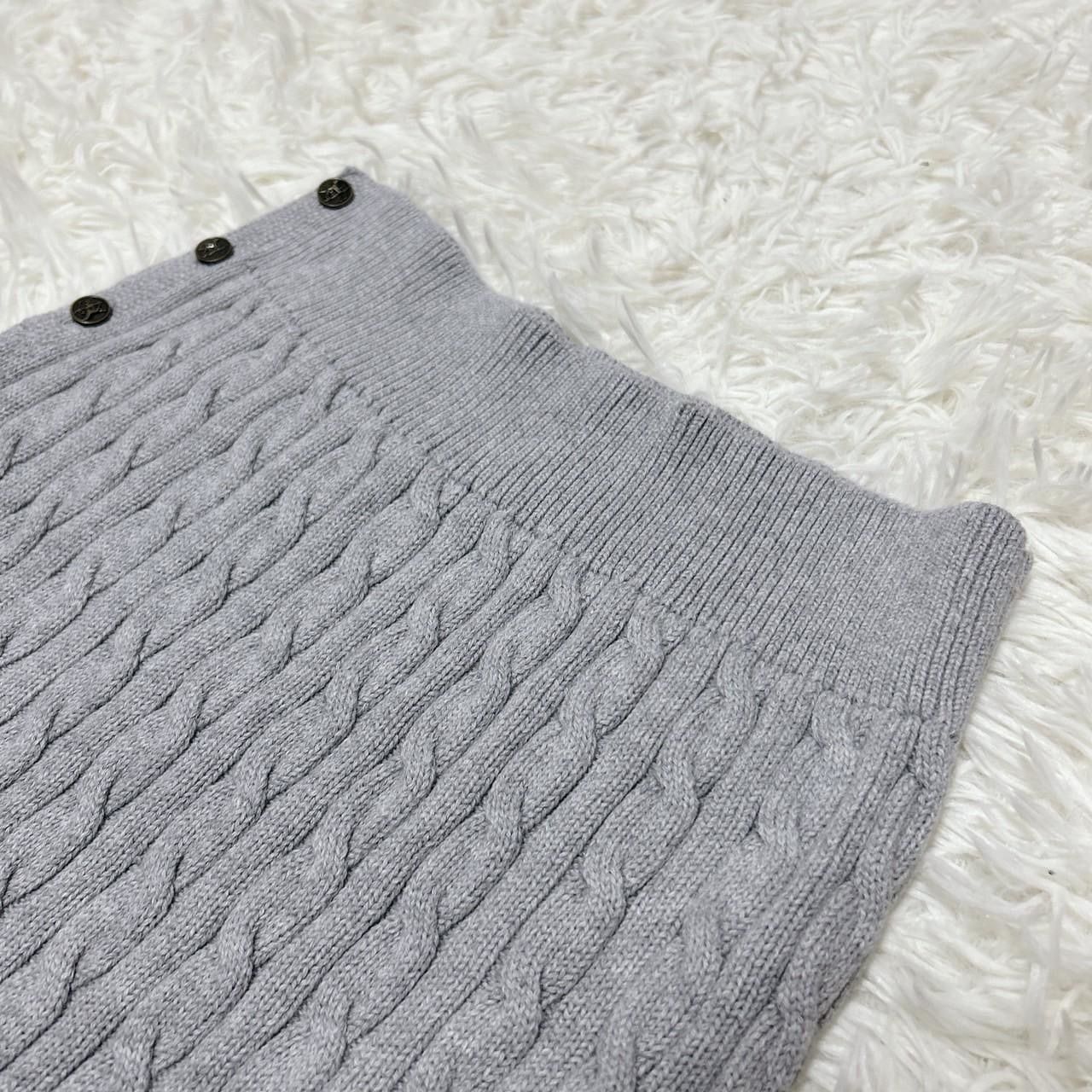 RALPHLAUREN ケーブルニット