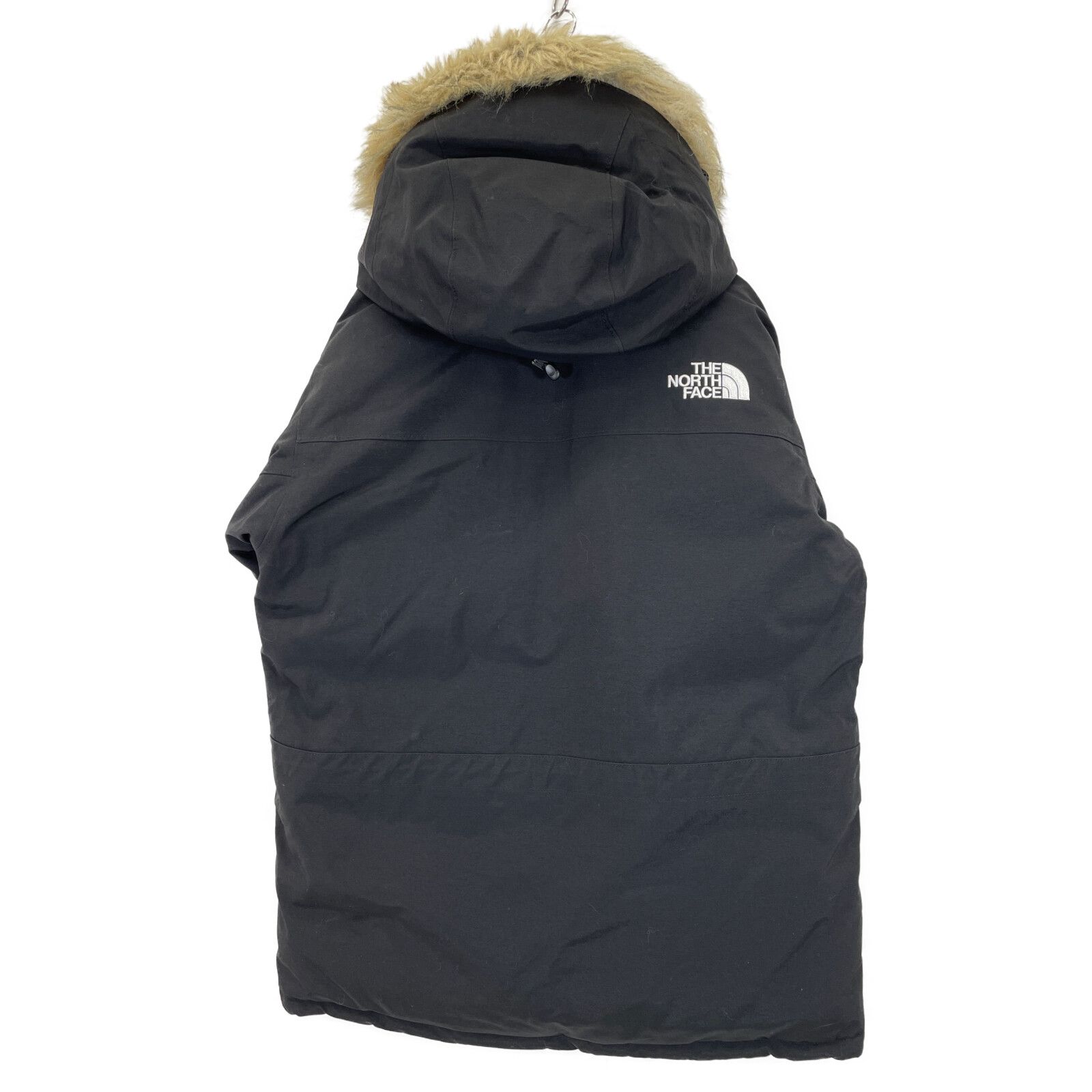 THE NORTH FACE ノースフェイス ND92238 ブラック アンタークティカパーカ XL - メルカリ