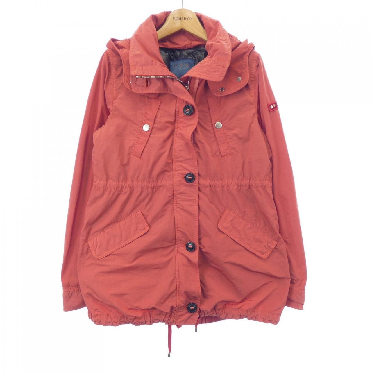 美品✨アダムエロペ 【サステナブル】スタンドカラーブルゾン