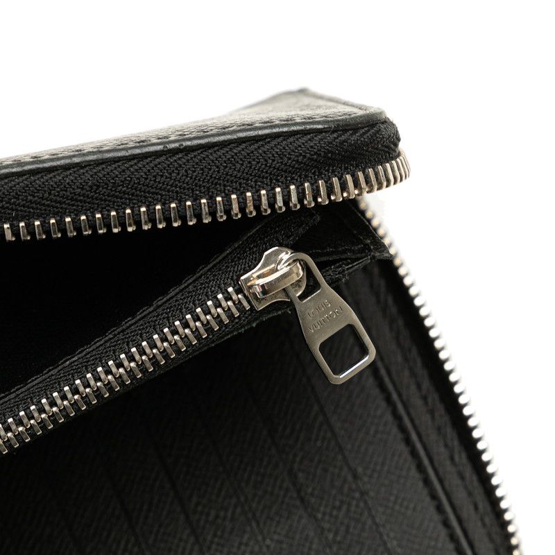 ルイ ヴィトン◎ヴェルティカル タイガ ラウンドファスナー 長