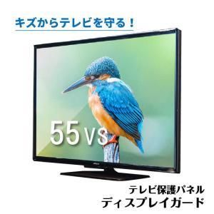4営業日で発送 C2ADGC205505126 C2ADGC205505126 液晶テレビ用保護パネル ディスプレイガード 55V型対応