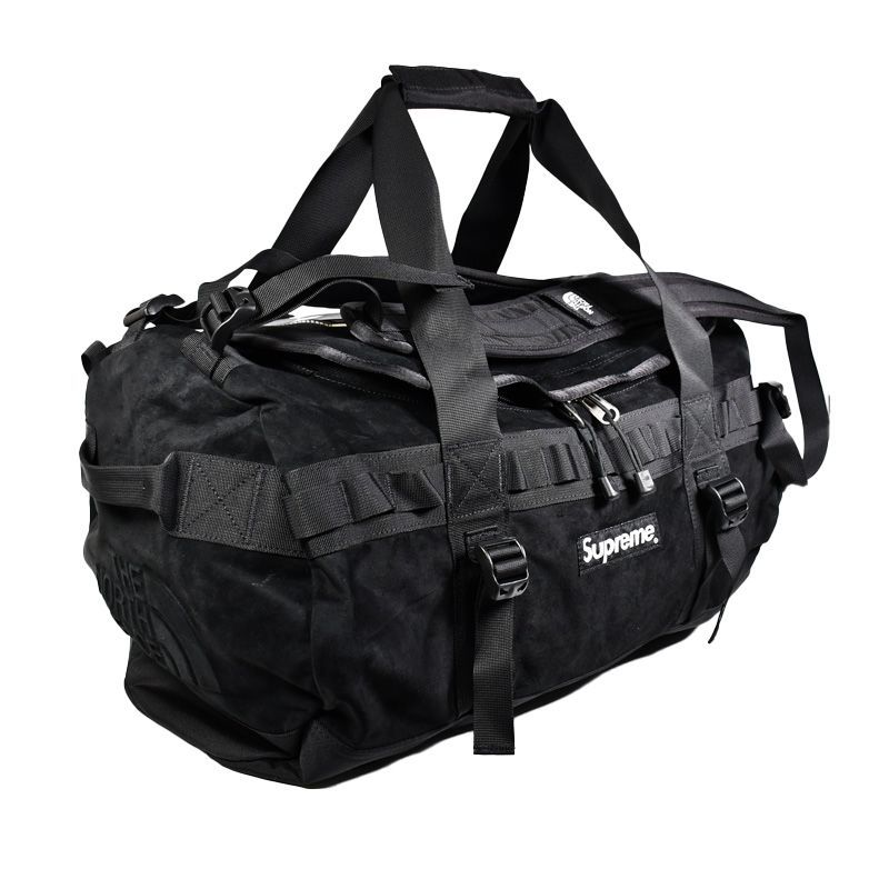 Supreme (シュプリーム) THE NORTH FACE SUEDE SMALL BASE CAMP DUFFLE