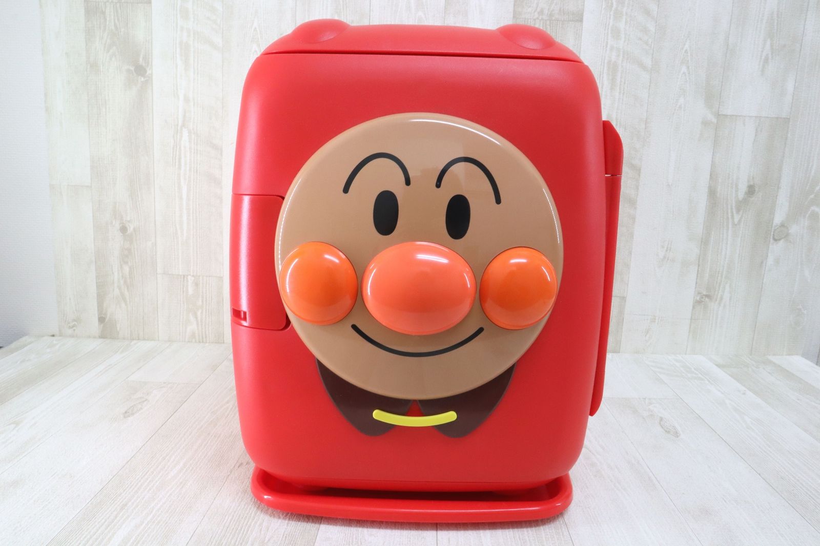 アンパンマン 冷温庫 冷蔵庫 温冷庫 非売品 JA共済 通電〇