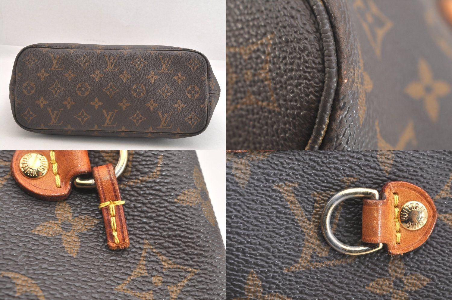 PM ショルダートートバッグ