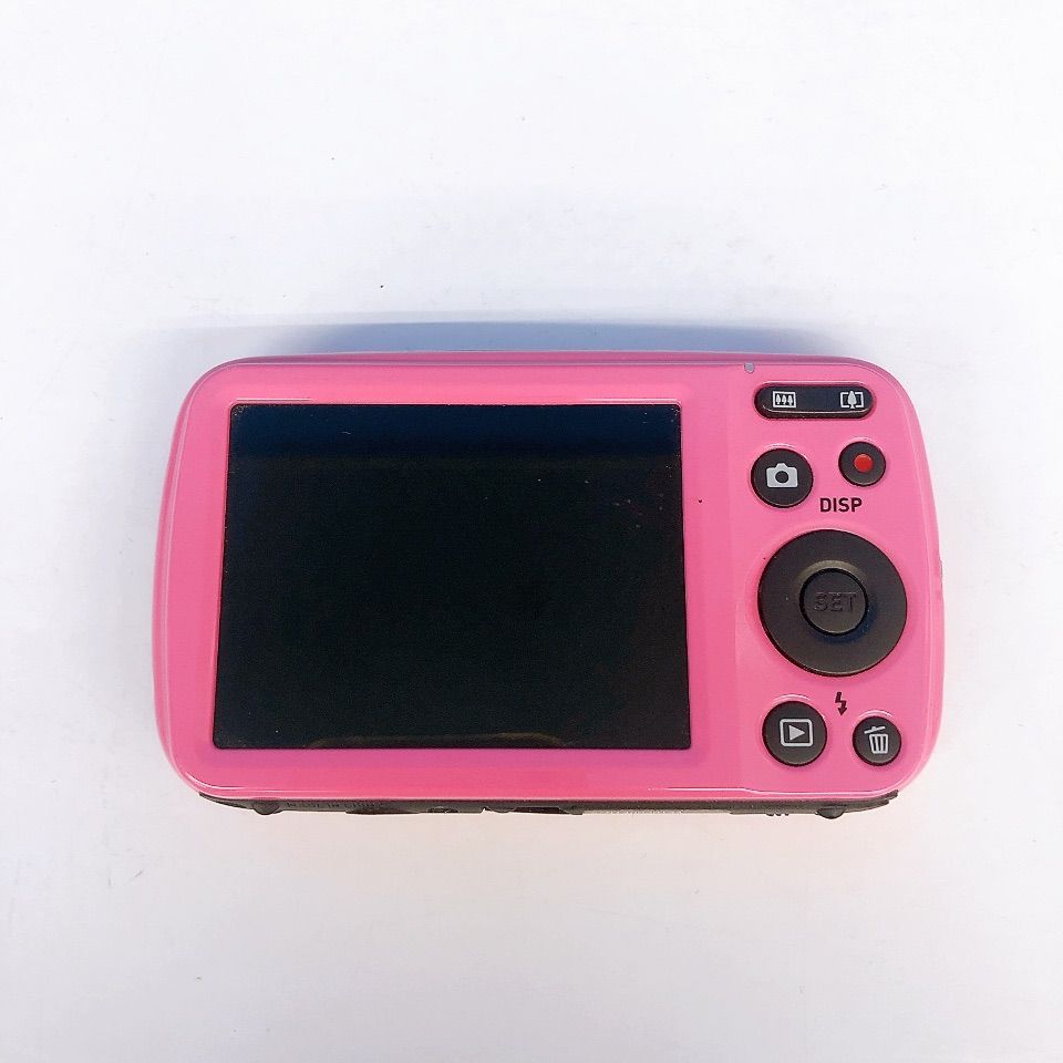 通電確認済・動作未確認】CASIO デジタルカメラ EXILIM EXN1PK