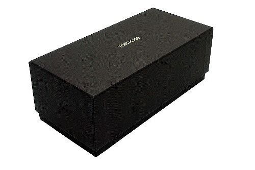 TOMFORD トムフォードカスタムサングラス TF5860DB-001 (52SIZE) BLUE