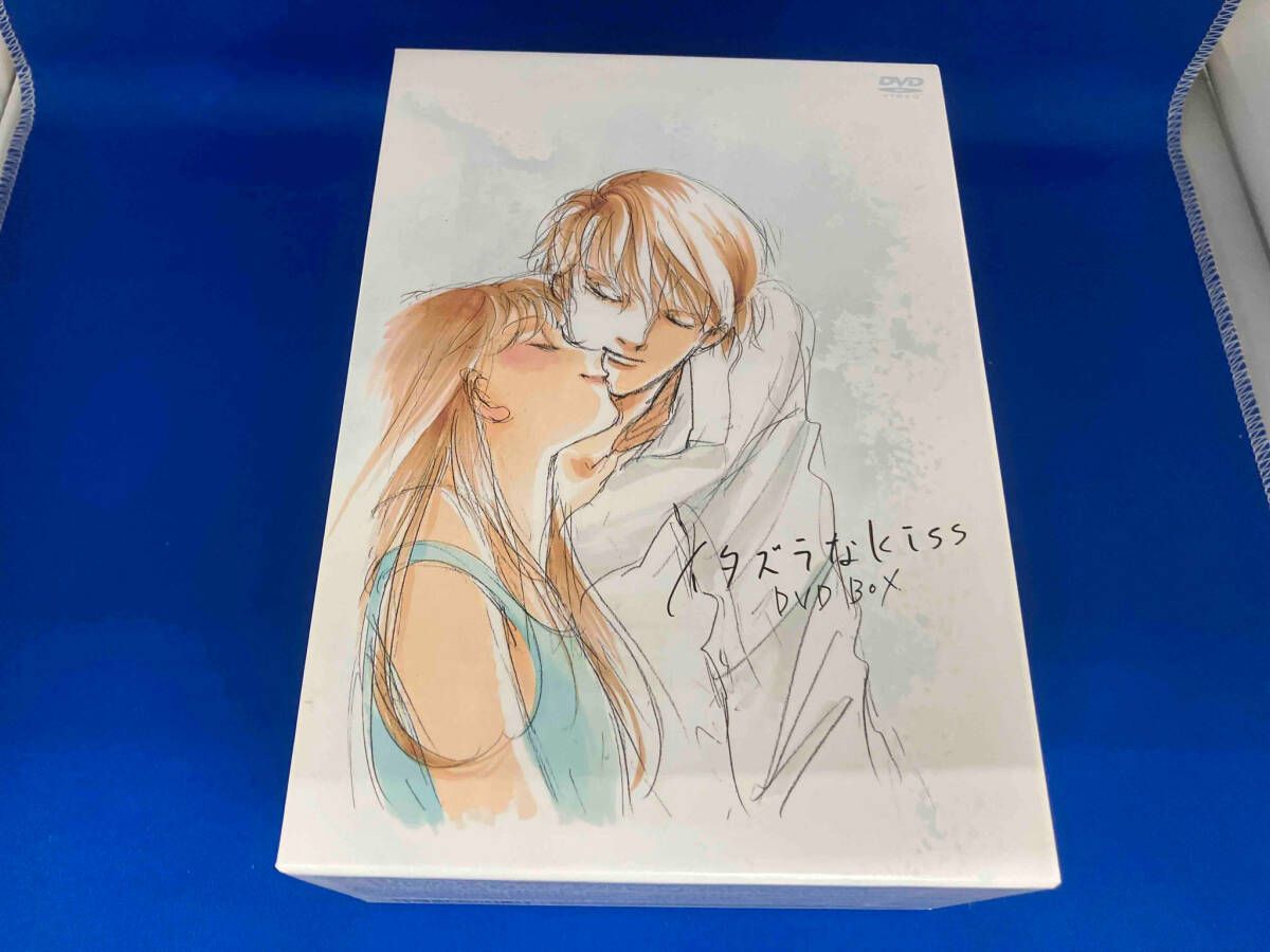 DVD イタズラなKiss DVD-BOX - メルカリ