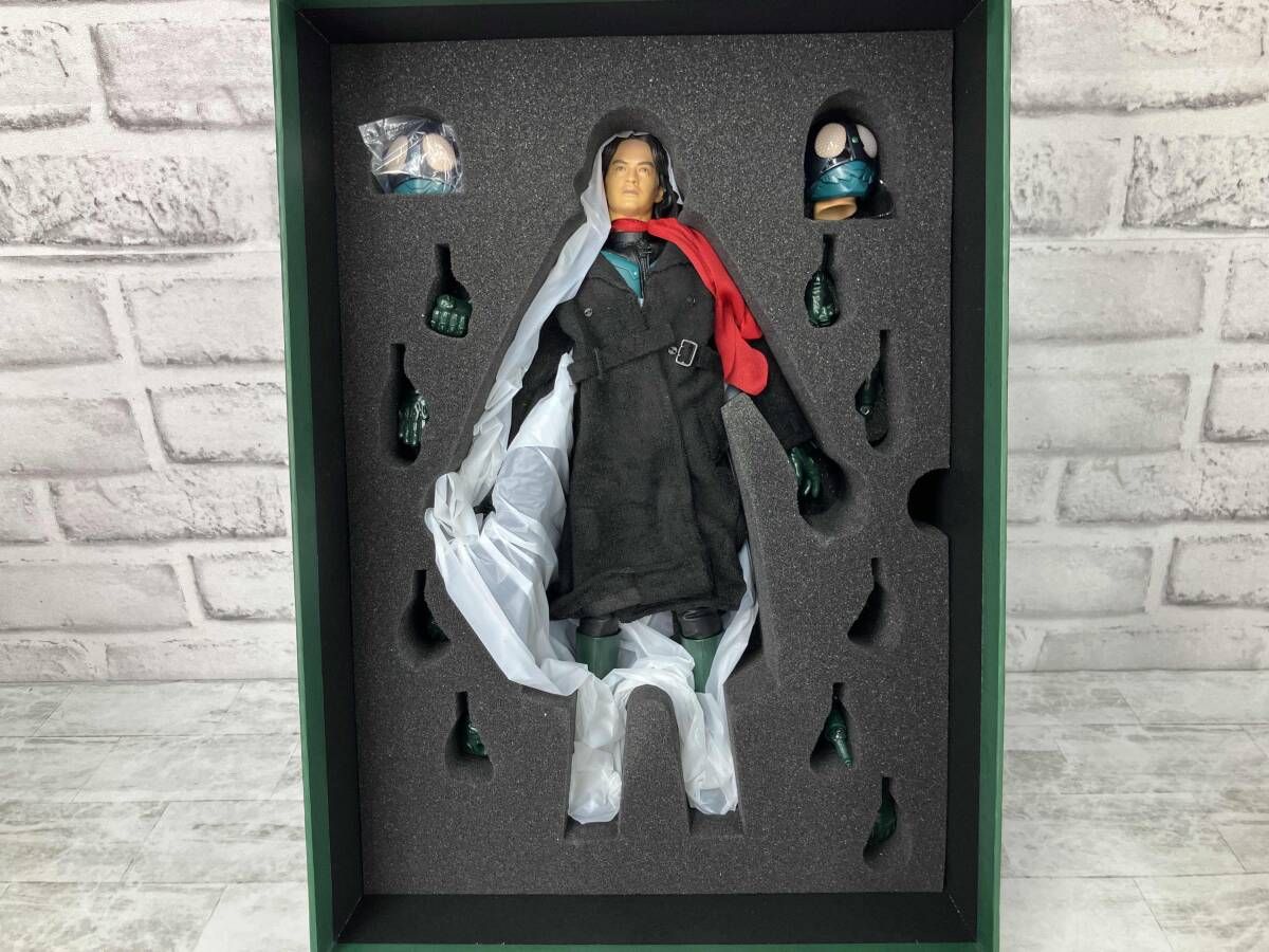 ご注文期待致します! RAH No.789 仮面ライダｰ シン･仮面ライダｰ シン･仮面ライダｰ リアルアクションヒｰロｰズ タイムセールも有。