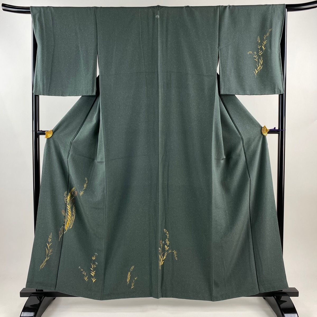 付下げ 身丈159cm 裄丈67cm 正絹 名品