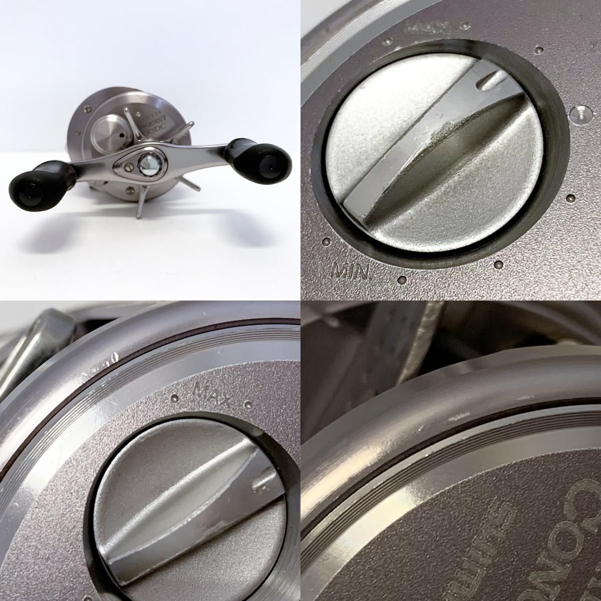 加古川店 SHIMANO | シマノ リール 09カルカッタコンクエスト 200DC ベイトリール|右ハンドル 86 WWW_USTAUSTRALIA_COM_AU