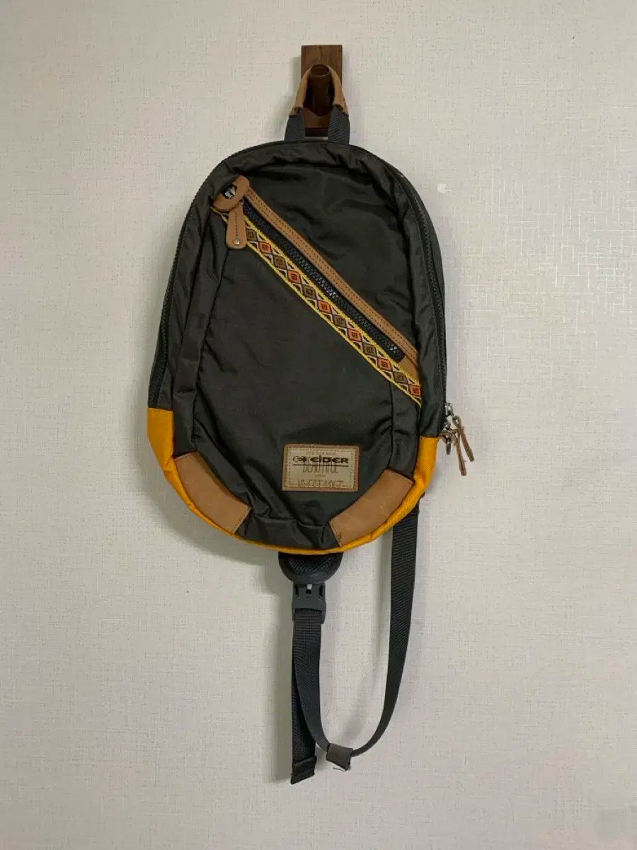 EIDER アイダー スリングバック