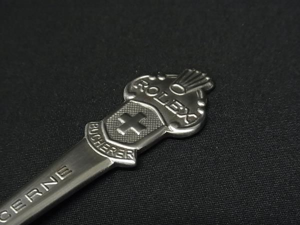 ROLEX カトラリーリング ロレックス スプーンリング！！ | 古着屋 GO OLD RUSH ブログ
