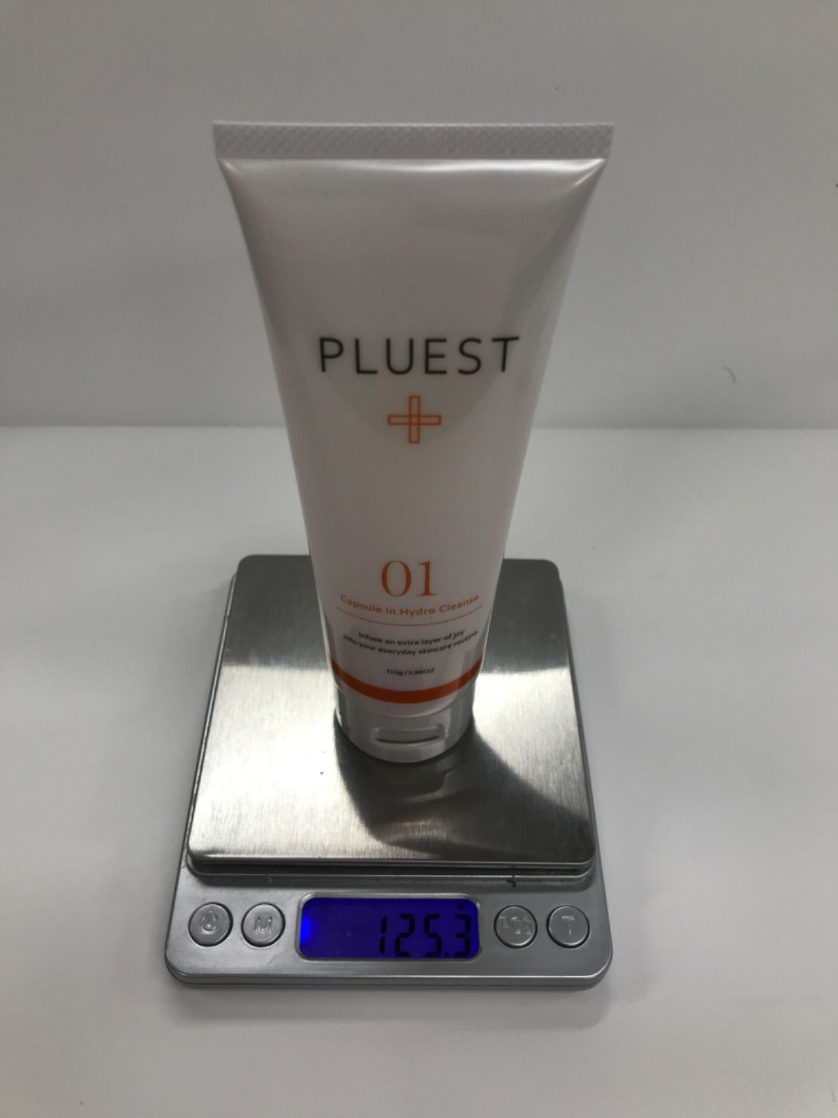 プルエスト カプセル イン ハイドロクレンズ クレンジング 110g 4本